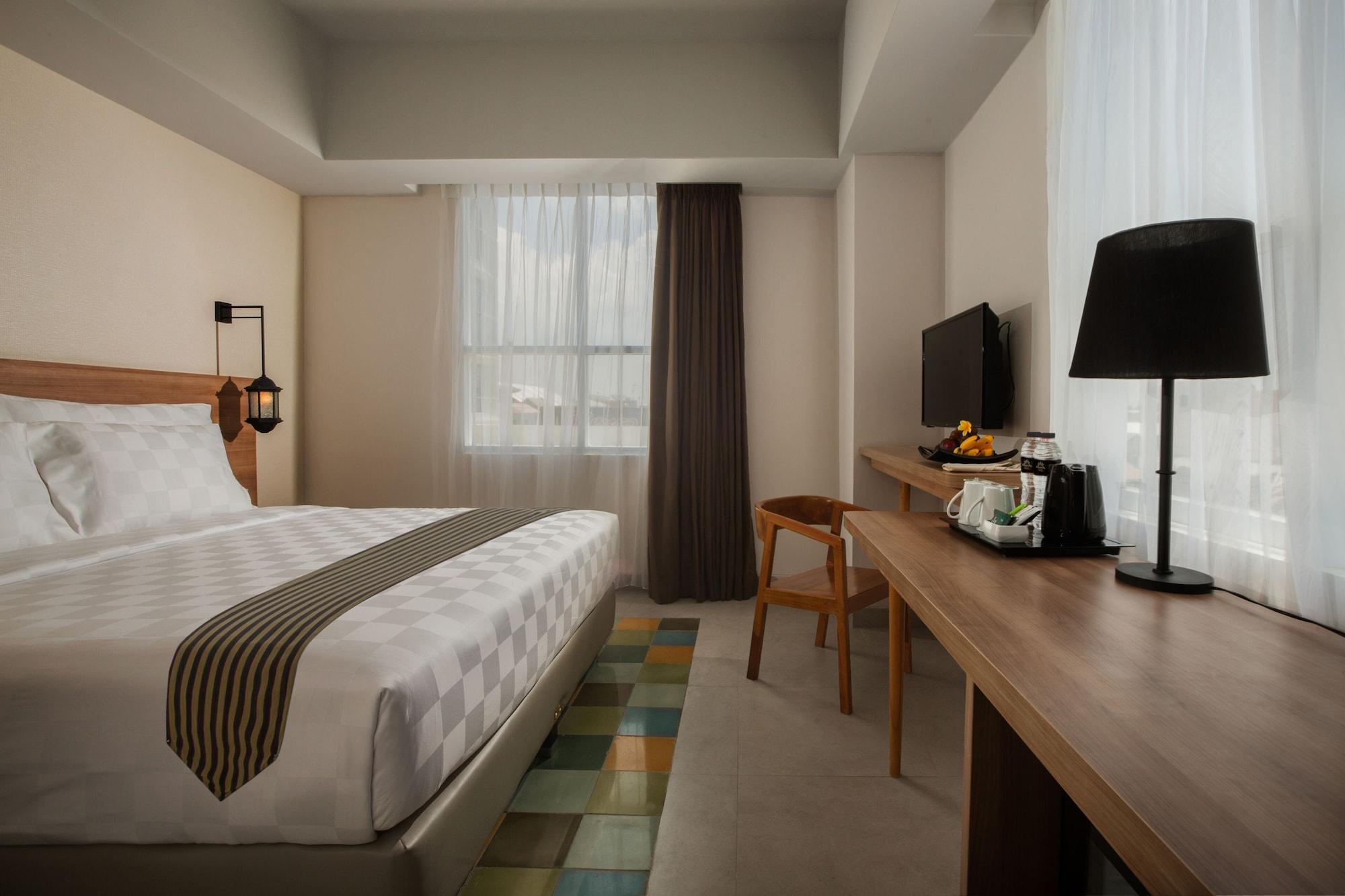 Khas Tugu Hotel Yogyakarta Exterior foto