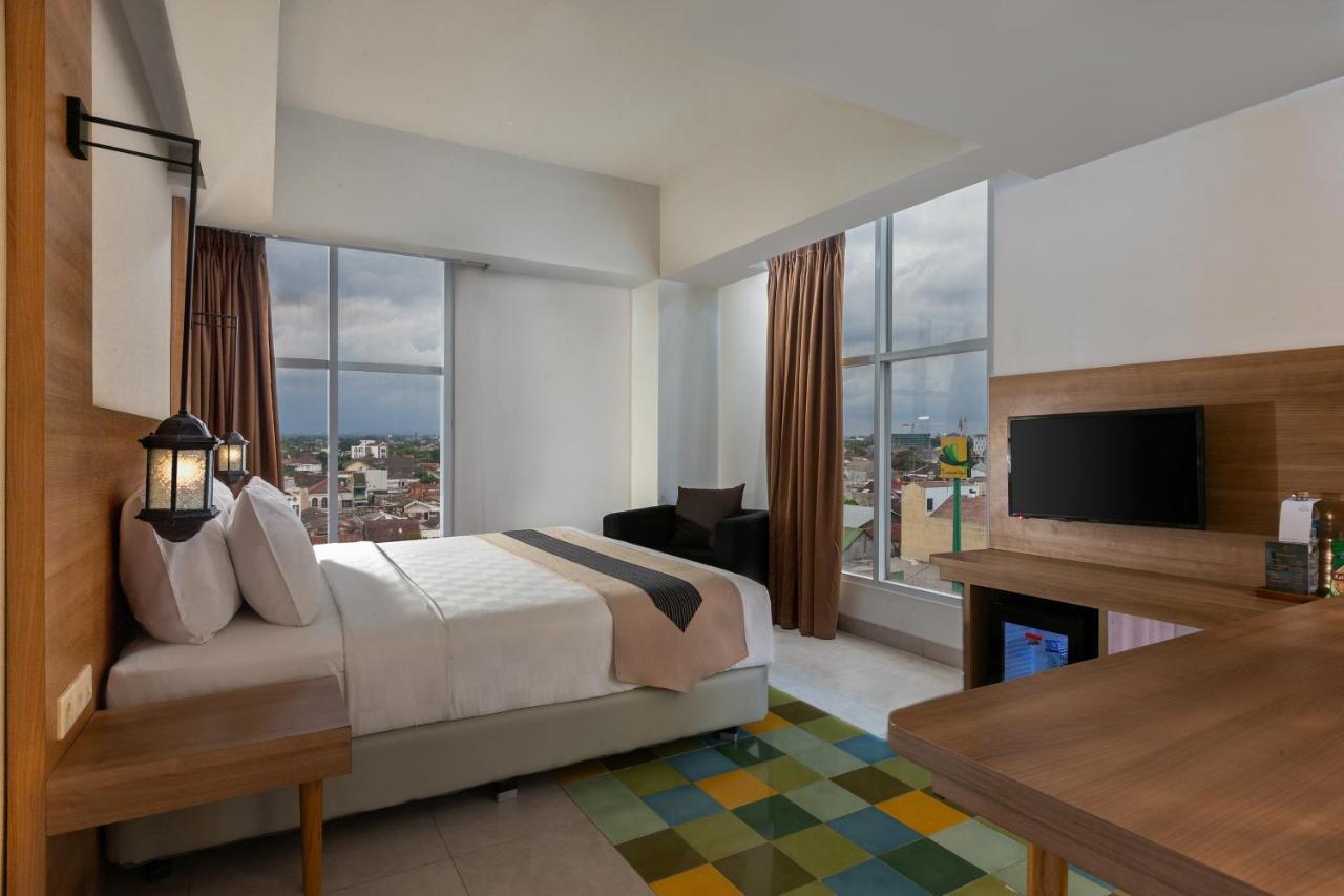 Khas Tugu Hotel Yogyakarta Exterior foto